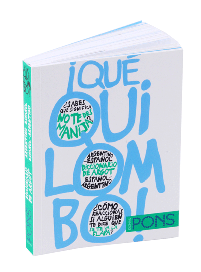 Qué quilombo!: diccionario de argot argentino-español / español-argentino