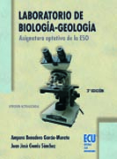 Laboratorio de biología y geología