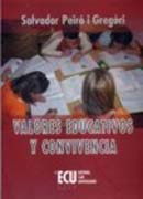 Valores educativos y convivencia