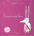 El pequeño conejo blanco