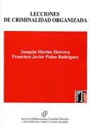 Lecciones de criminalidad organizada