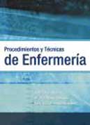 Procedimientos y técnicas de enfermería