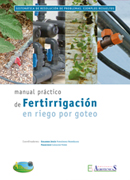 Manual práctico de fertirrigación en riego por goteo: sistemas de resolución e problemas : ejemplos resueltos