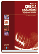 Manual de cirugía abdominal en pequeños animales