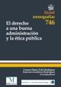 El derecho a una buena administración y la ética pública