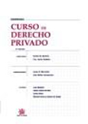 Curso de derecho privado