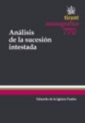 Análisis de la sucesión intestada