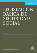 Legislación básica de seguridad social