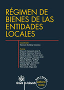 Régimen de bienes de las entidades locales