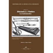 Historia de la música en 6 bloques bloque 4 Dinámica y Timbre. Los instrumentos