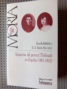 Memorias del general Thiébault en España (1801-1812)