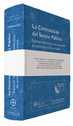 La contratación del sector público: especial referencia a los contratos de suministro y de servicios