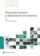 Manual de fusiones y adquisiciones de empresas