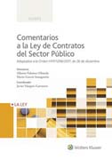 Comentarios a la Ley de Contratos del Sector Público: Adpatados a la Orden HFP/1298/2017, de 26 de diciembre