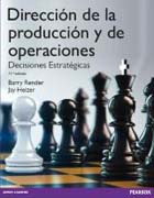 Dirección de la producción y de operaciones: decisiones estratégicas