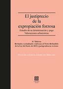 El justiprecio de la expropiación forzosa