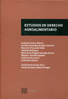 Estudios de derecho agroalimentario