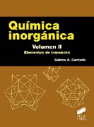 Química inorgánica 2 Elementos de transición