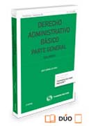 Derecho administrativo básico I Parte General