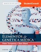 Emery. Elementos de genética médica