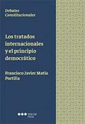 Los tratados internacionales y el principio democrático