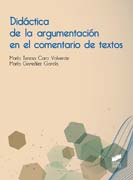 Didáctica de la argumentación en el comentario de textos