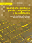 Operaciones auxiliares para la configuración y exploración