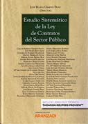 Estudio sistemático de la Ley de contratos del sector público (Dúo)