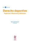 Derecho deportivo: aspectos tributarios y laborales