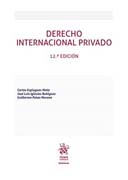 Derecho Internacional Privado