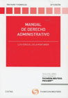 Manual de derecho administrativo