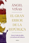 El gran error de la República: entre el ruido de sables y la ineficacia del gobierno