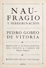 Naufragio y peregrinación