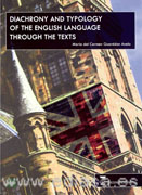 Diachrony and typology of the english language through the texts