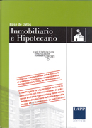 Base de datos inmobiliario e hipotecario (CD-ROM)