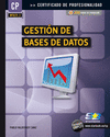 Gestión de bases de datos