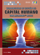 Herramientas de gestión del capital humano con Microsoft Office