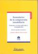 Formularios de la compraventa inmobiliaria: contratos, escritos judiciales y extrajudiciales