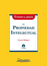 Formularios de propiedad intelectual