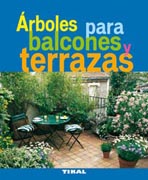 Arboles para balcones y terrazas