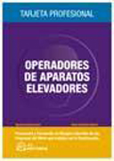 Operadores de aparatos elevadores