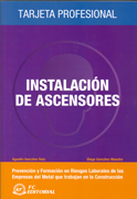 Instalación de ascensores