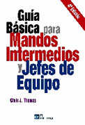 Guía básica para mandos intermedios y jefes de equipo