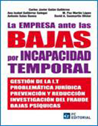 La empresa ante las bajas por incapacidad temporal