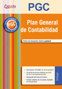 PGC plan general de contabilidad