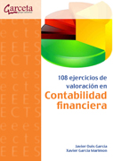 108 ejercicios de valoración en contabilidad financiera