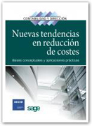 Nuevas tendencias en reducción de costes: bases conceptuales y aplicaciones prácticas