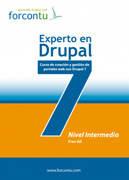 Experto en Drupal 7: nivel intermedio