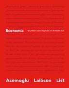 Economía: Un primer curso inspirado en el mundo real