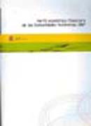 Perfil económico-financiero de las Comunidades Autónomas 2007